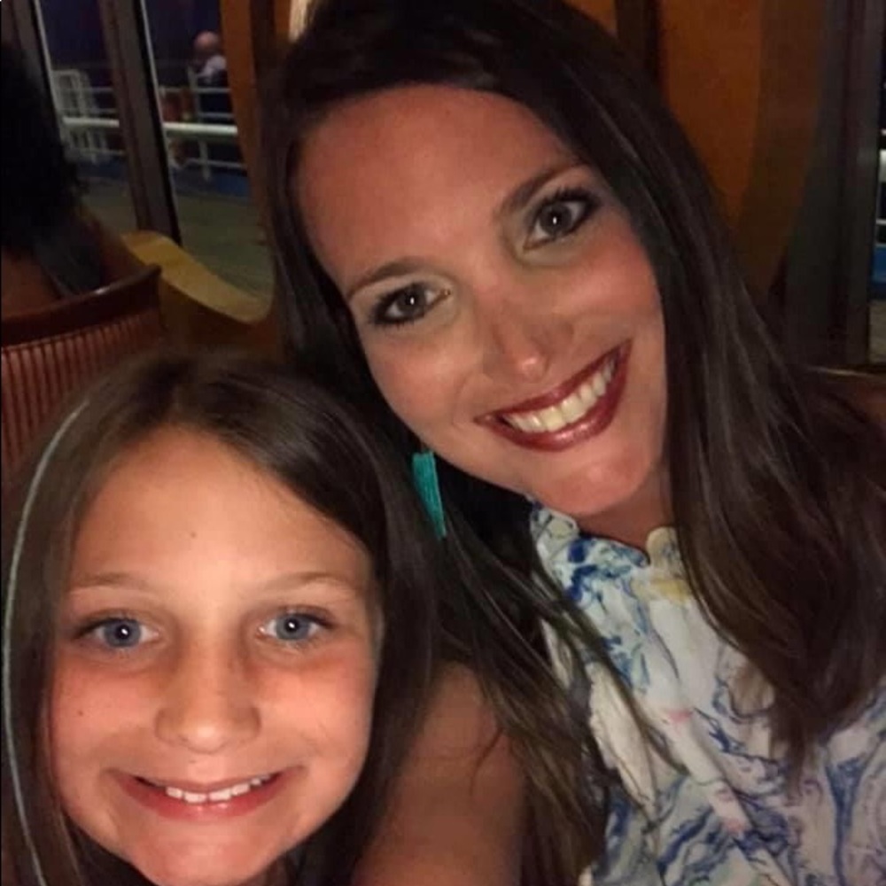 Meet your Posher, Kristina